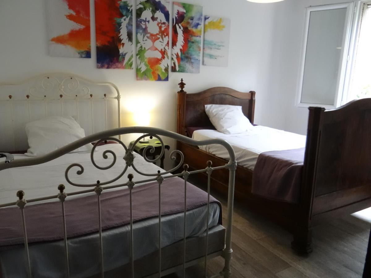37 Au Soleil Villa Montréal Kültér fotó